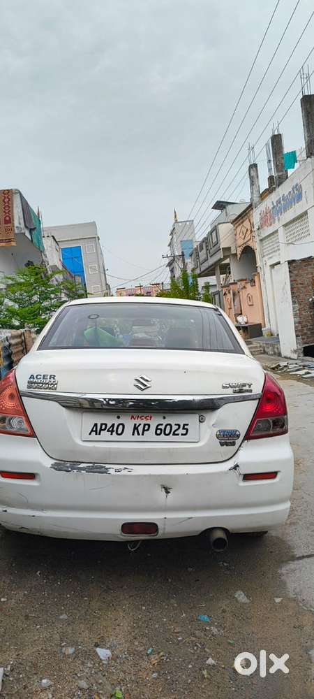 Maruti Suzuki Swift Dzire 2013