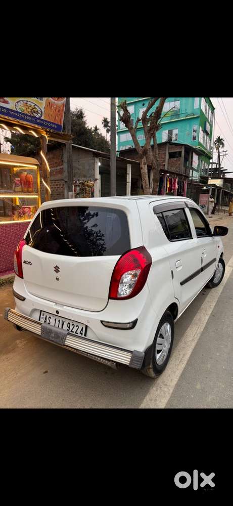 2022 Maruti Suzuki Km Driven