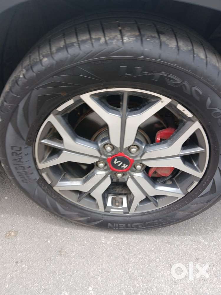 Kia Seltos Gtx Plus, 2020, Petrol