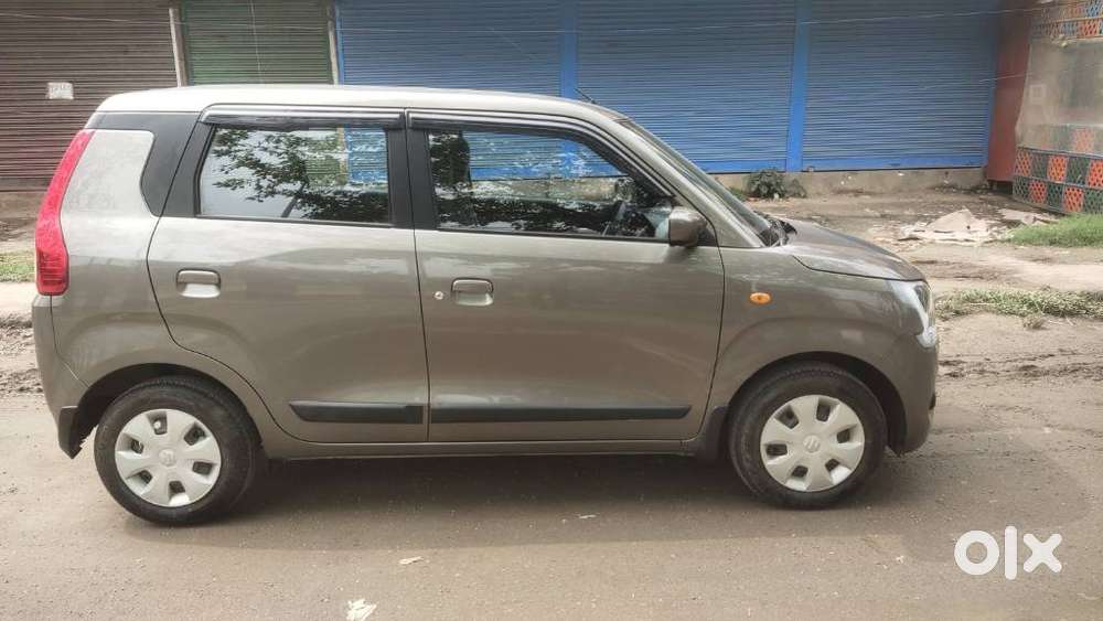Maruti Suzuki Wagon R 1.2 Zxi, 2023
