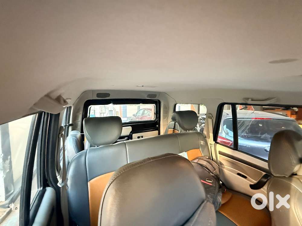 Mahindra Scorpio Diesel 2018