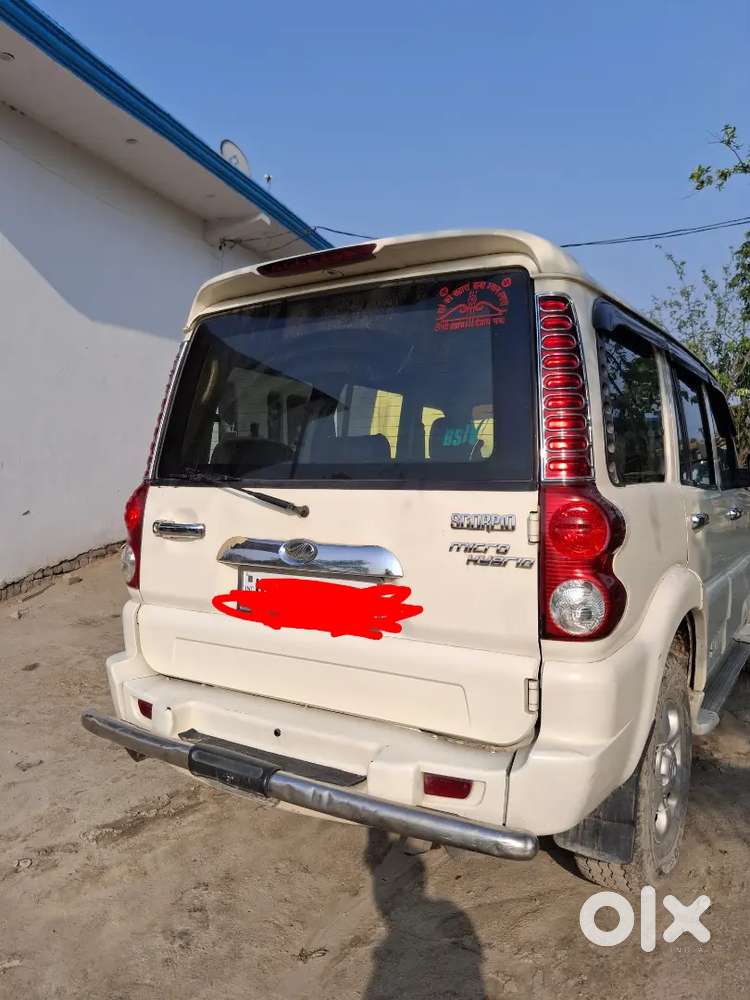 Mahindra Scorpio 2011 Diesel Manual