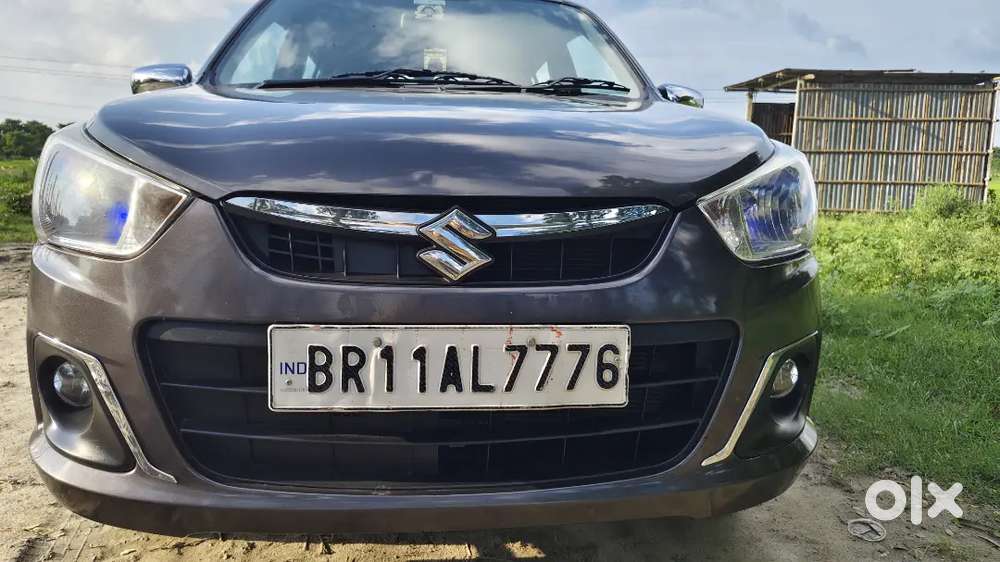 Maruti Suzuki Alto K10 2019