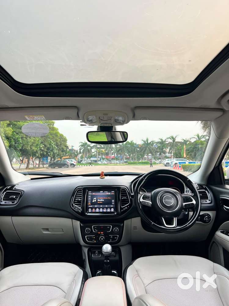 Jeep Compass 2.0 Limited Plus, 2019, Diesel