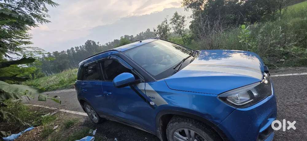 Maruti Suzuki Vitara Zdi 2017