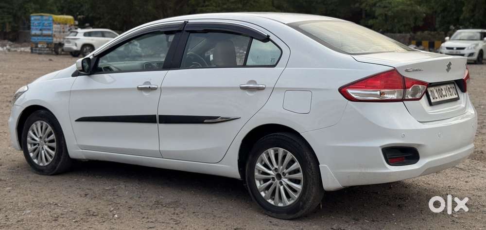 Maruti Suzuki Ciaz Smart Hybrid Zeta, 2017, Diesel