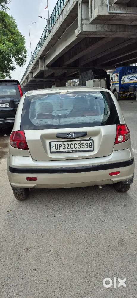 Hyundai Getz 2007 Petrol Manual