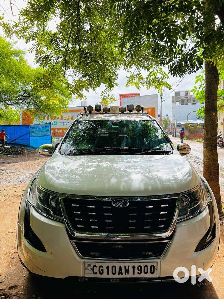Mahindra Xuv500 Diesel 2020