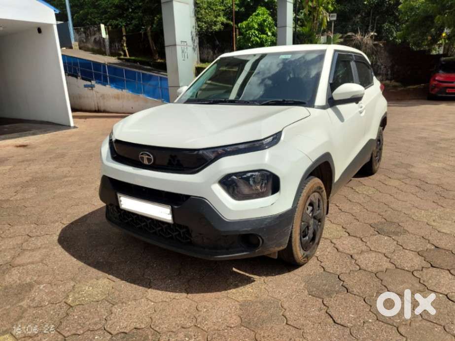 Tata Punch Adventure, 2024, Petrol