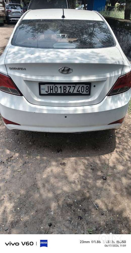 Hyundai Verna Crdi Vgt Sx A/t 1.5, 2016, Diesel