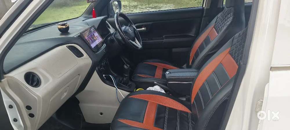 Maruti Suzuki Wagon R 1.0 Vxi 2025