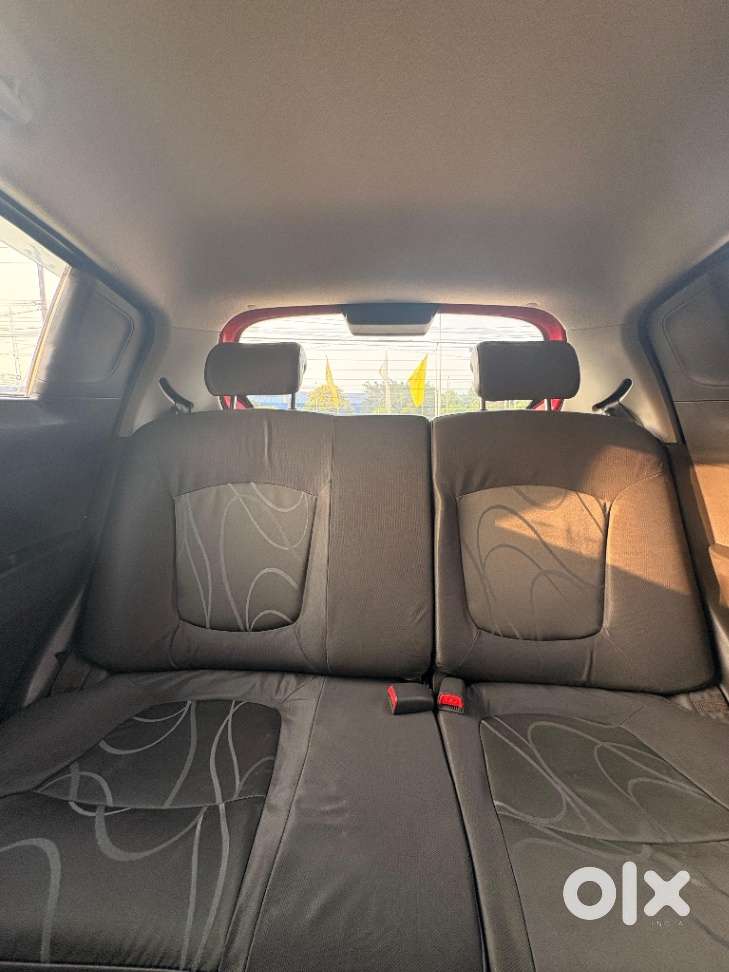 Chevrolet Beat, 2013, Petrol