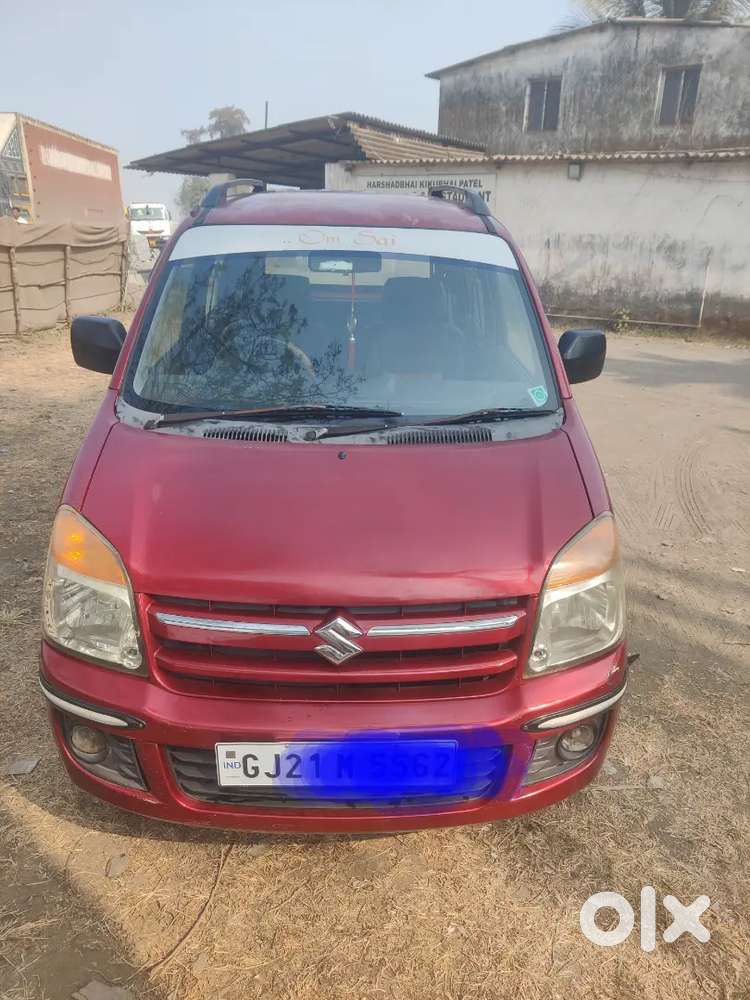 Maruti Suzuki Wagon R 2008 Petrol 81000 Km Driven