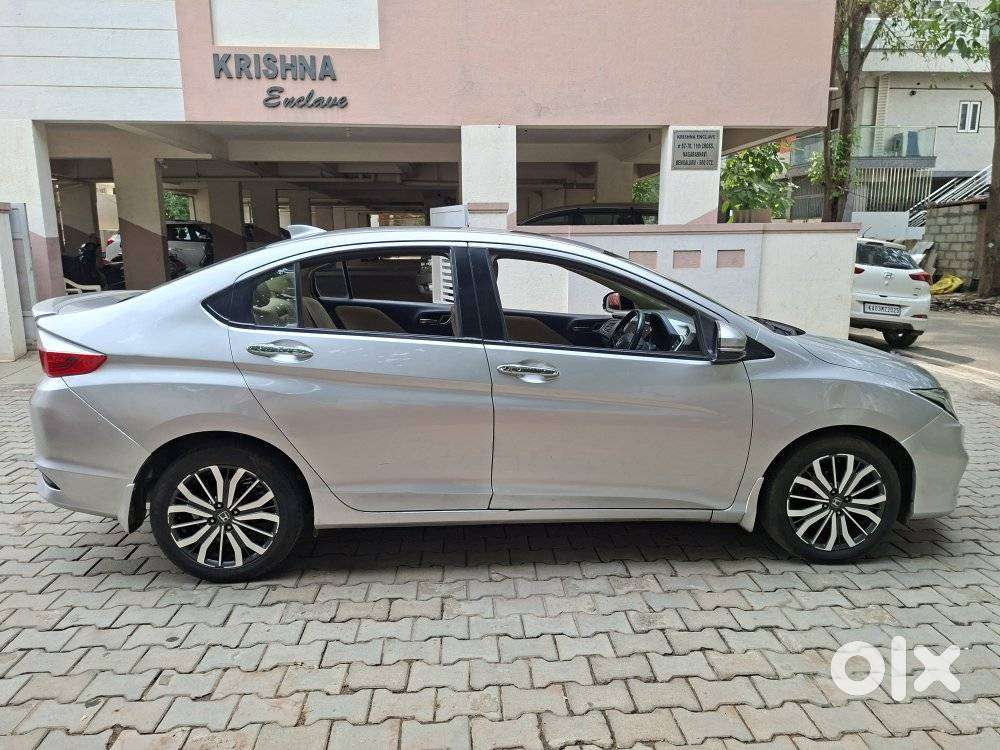 Honda City Anniversary I-vtec Cvt Zx, 2018, Petrol