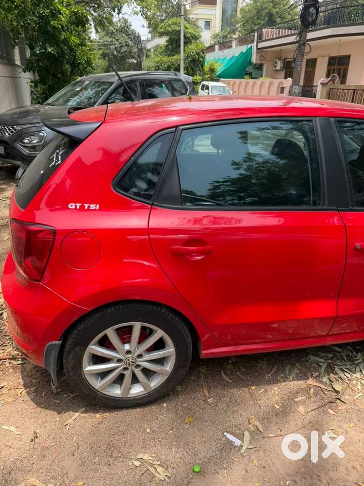 Volkswagen Polo Gt 2018