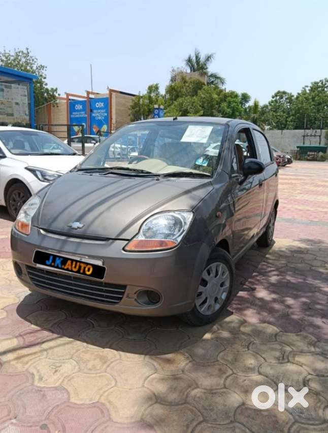 Chevrolet Spark 1.0 Ls, 2011, Petrol