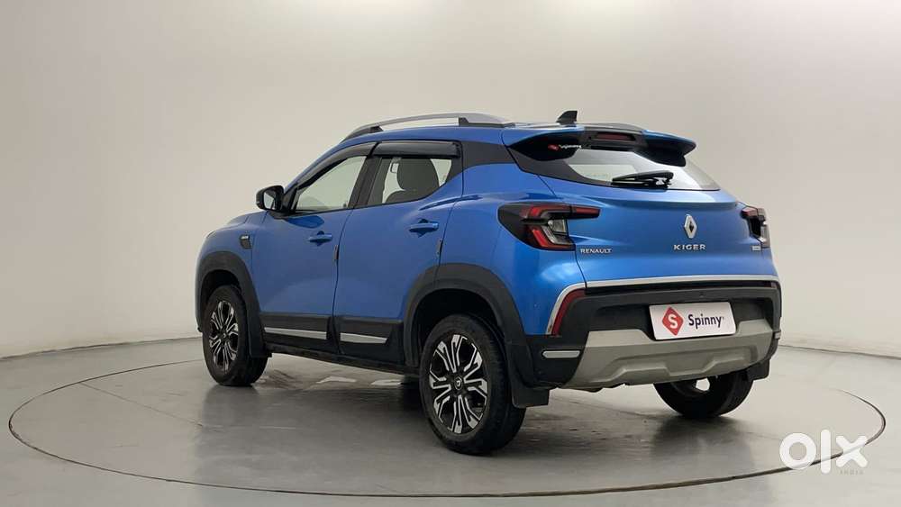 Renault Kiger Rxz Turbo, 2021, Petrol