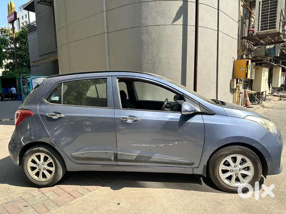 Hyundai Grand I10 2015 Petrol 87860 Km Driven