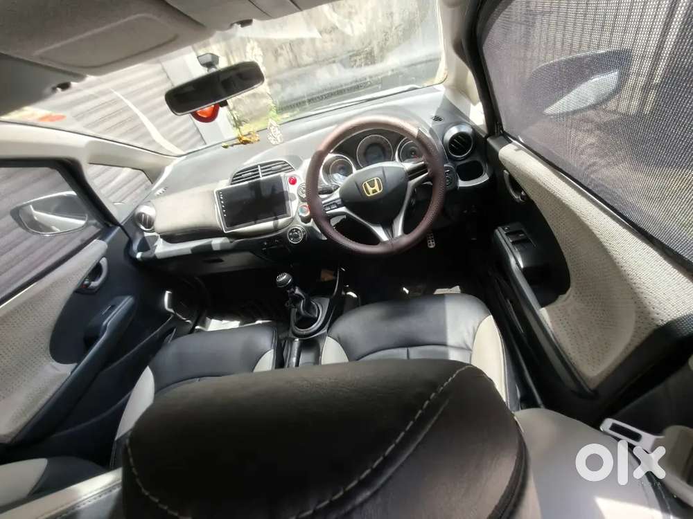 Honda Jazz 2009 Petrol Well Maintained