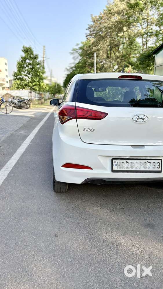 Hyundai Elite I20 Magna Plus, 2015, Petrol