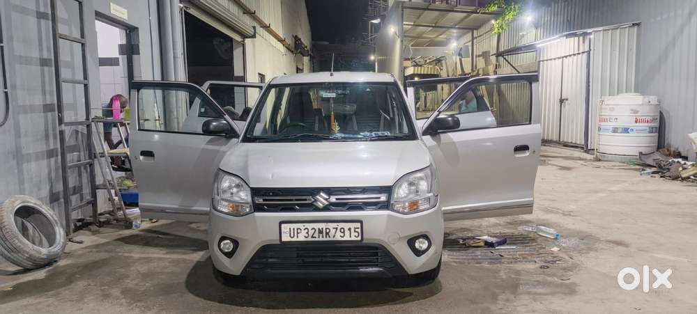 Maruti Suzuki Wagon R Lxi Cng Optional, 2022, Cng & Hybrids
