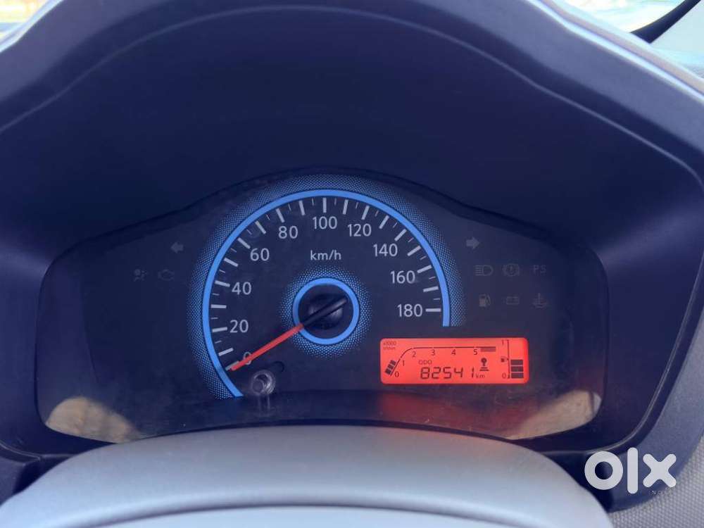 Datsun Redigo 0.8 S (o), 2017, Petrol