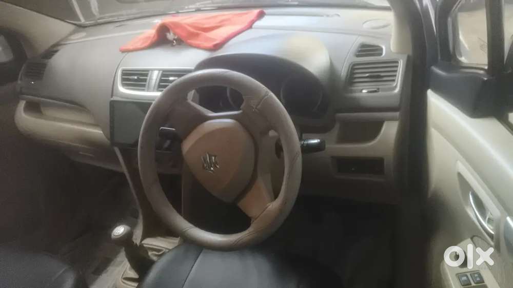 Maruti Ertiga Vdi 2012 Edition