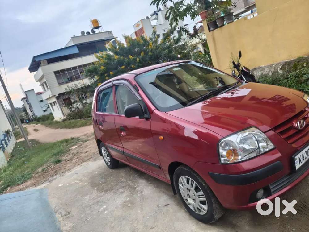 Hyundai Santro Xing Gls Bs1v 2011