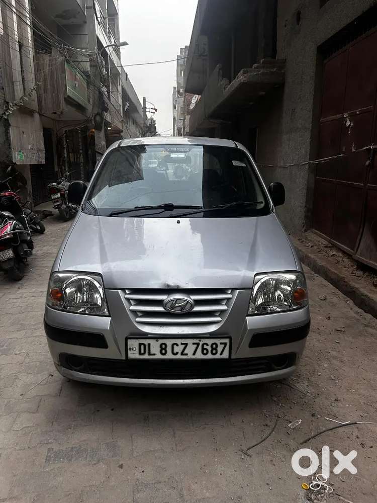 Hyundai Santro Xing 2013 Petrol 70000 Km Driven