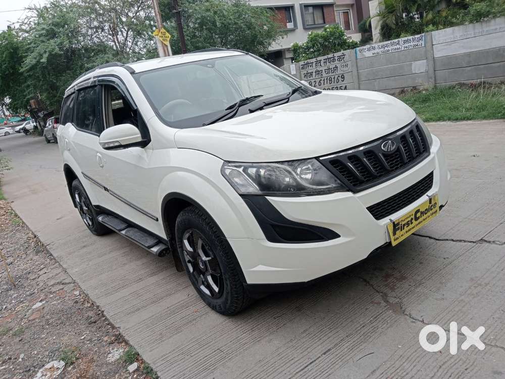 Mahindra Xuv500 W6 2wd, 2016, Diesel