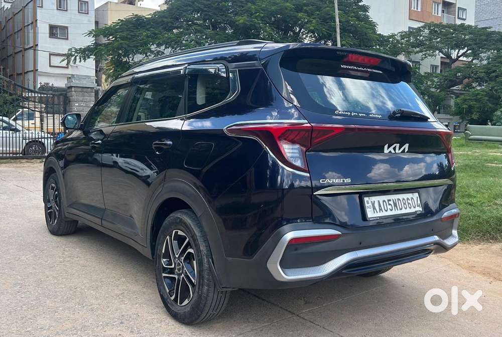 Kia Carens Prestige Plus Diesel, 2022, Diesel