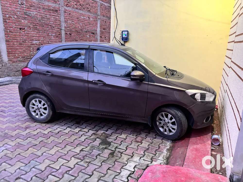 Tata Tiago 1.2 Revotron 2017