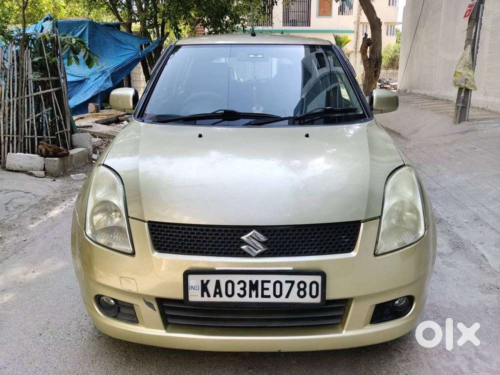 Maruti Suzuki Swift 2005-2010 1.3 Zxi, 2005, Petrol