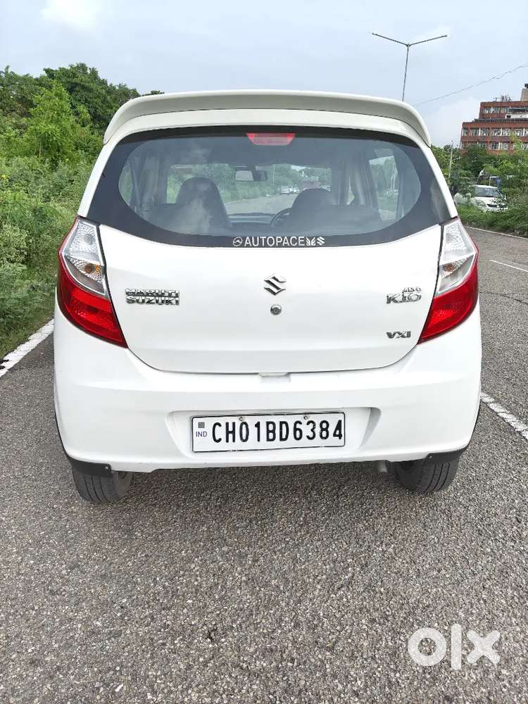 Maruti Suzuki Alto 2015 Lxi Petrol