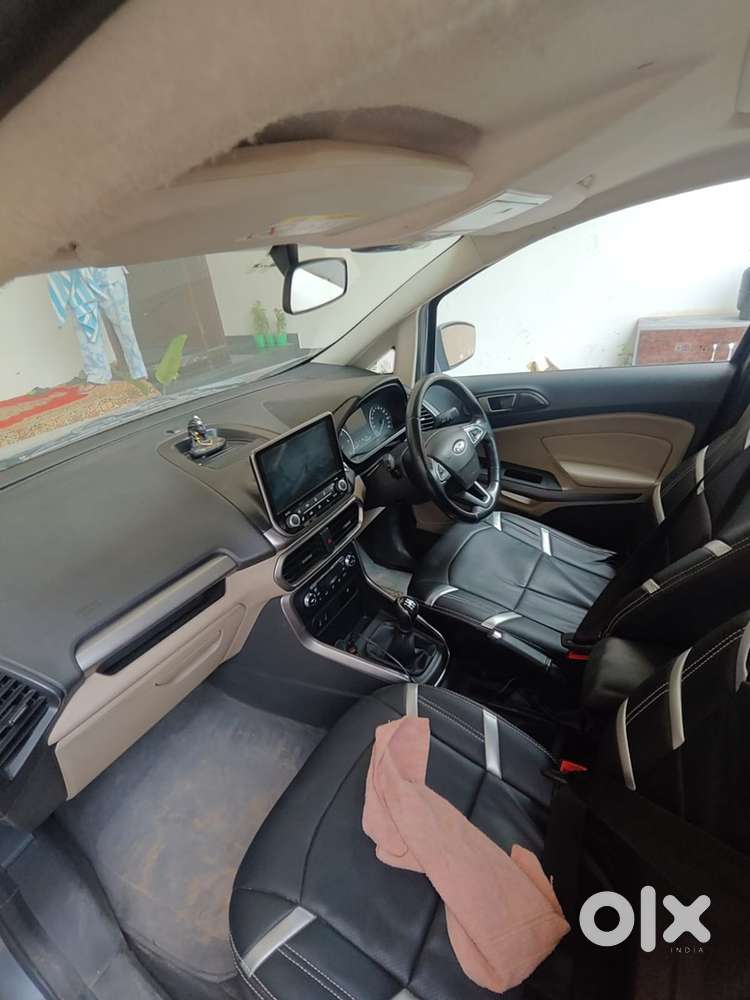 Ford Ecosport 1.5 Titanium 2021