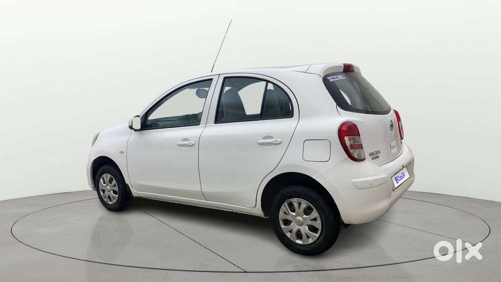 Nissan Micra Active Xv, 2015, Petrol