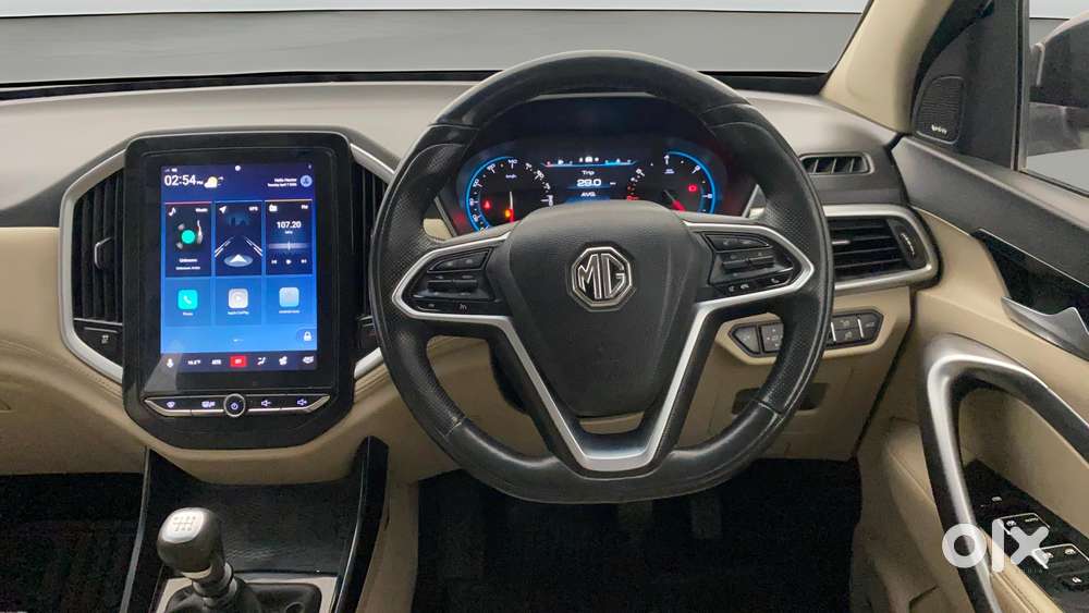 Mg Hector 1.5 Hybrid Sharp, 2021, Petrol