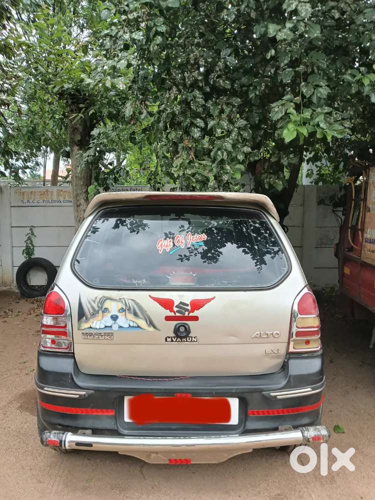 Maruti Suzuki Alto Lxi 2007