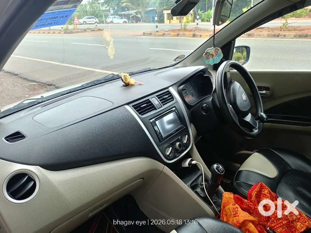 Maruti Suzuki Celerio 2016 Petrol 131140 Km Driven