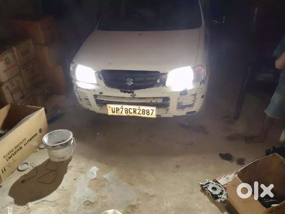 2nd Owner Maruti Alto