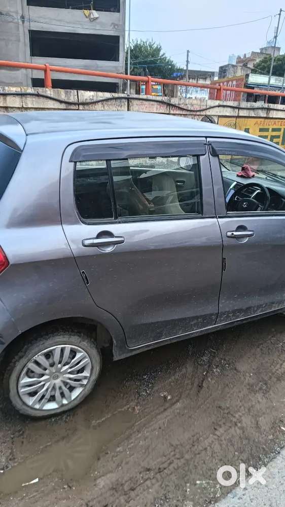 Maruti Suzuki Celerio 2017