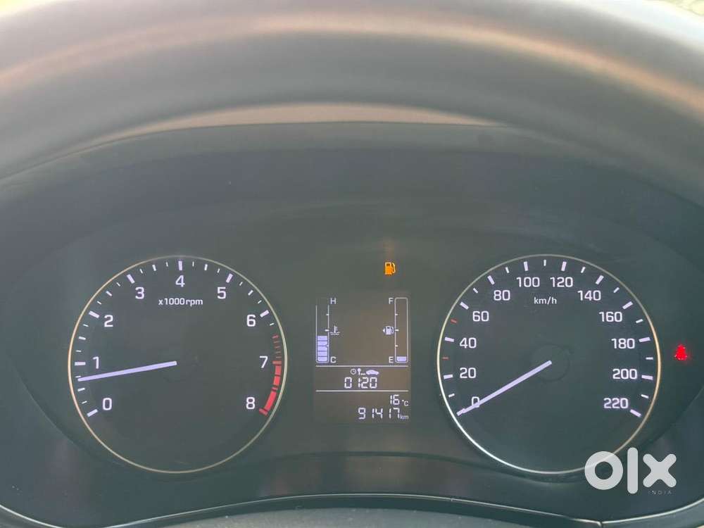 Hyundai I20 1.2 Sportz (o), 2018, Petrol