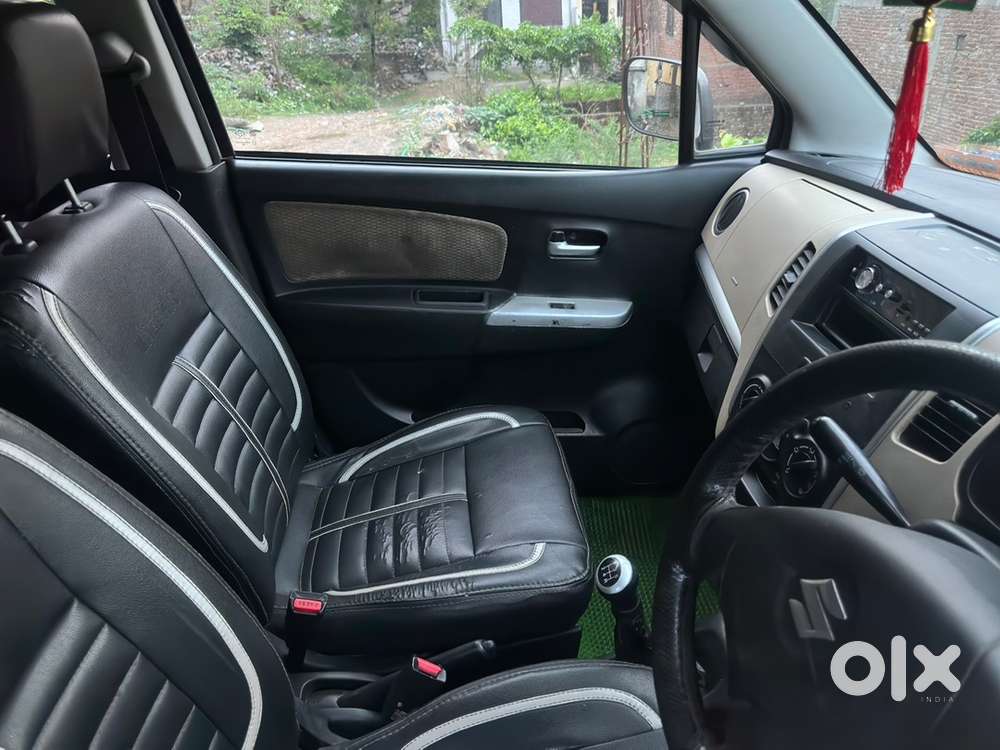 Maruti Suzuki Wagon R 2017