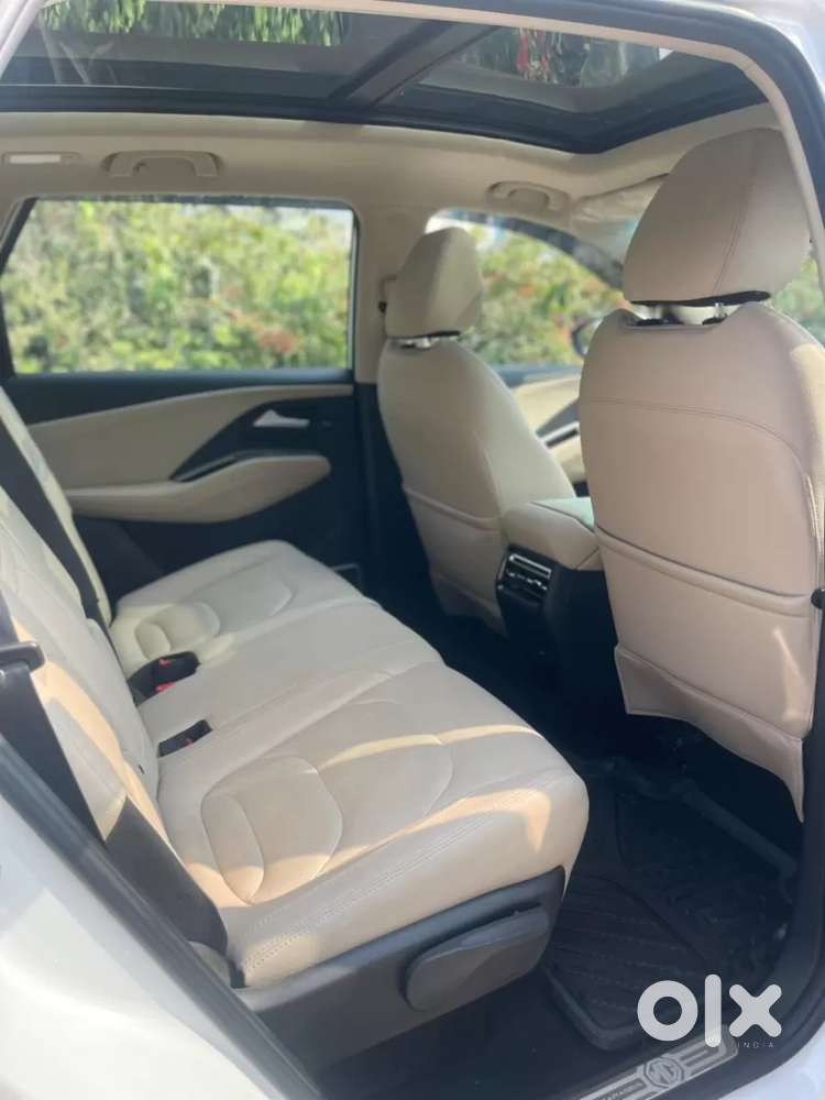 Mg Hector Savvy Pro 1.5 Turbo Cvt, 2025, Petrol