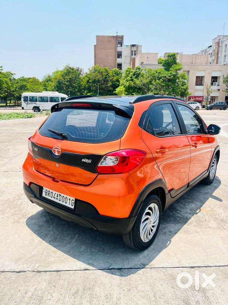 Tata Tiago Nrg 1.2 Xz Mt, 2019, Petrol