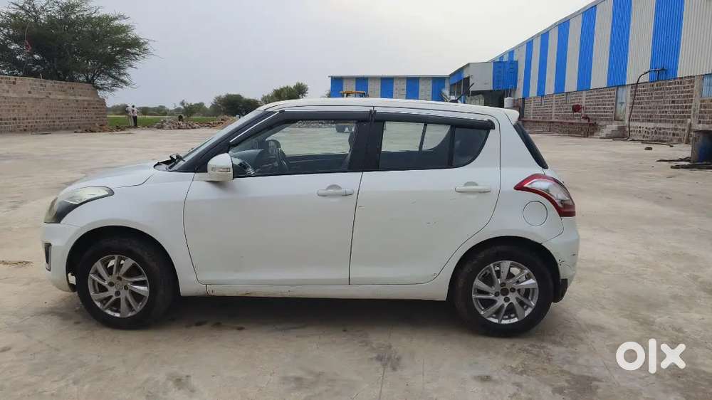 Maruti Suzuki Swift Zdi 2012
