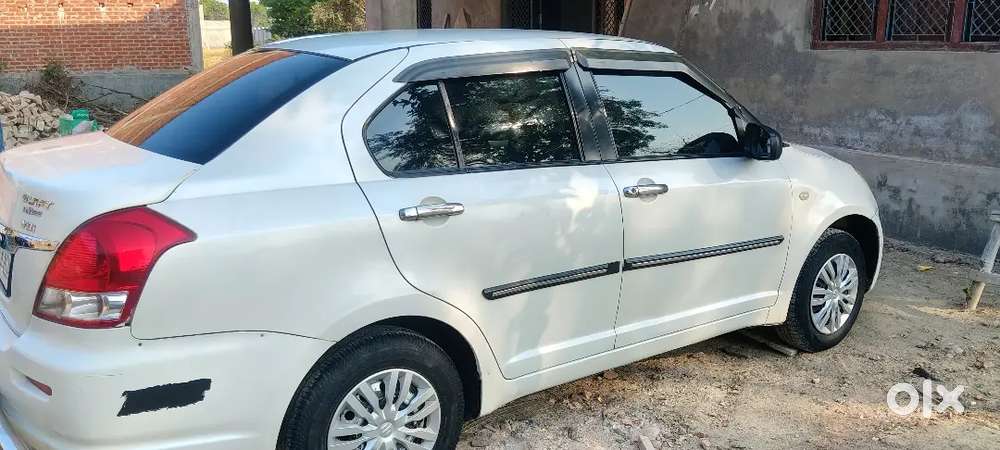 Maruti Suzuki Dzire 2011