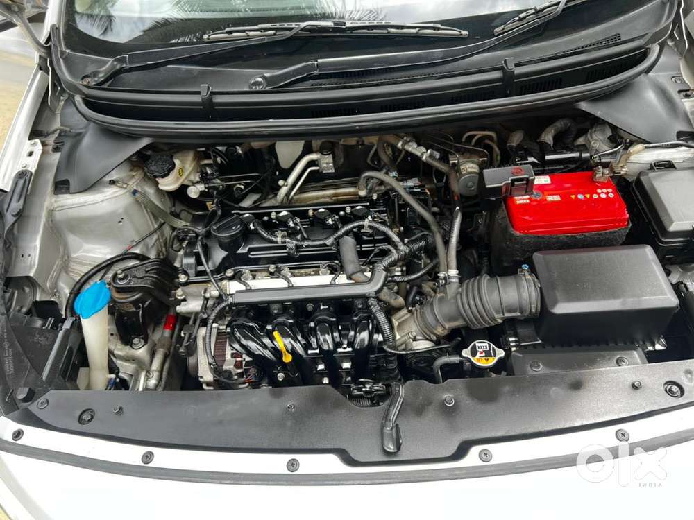 Hyundai Elite I20 Asta 1.2 At, 2018, Petrol