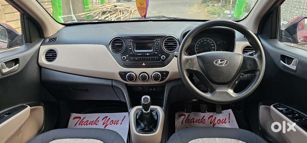 Hyundai Grand I10 2013-2016 Asta, 2013, Petrol