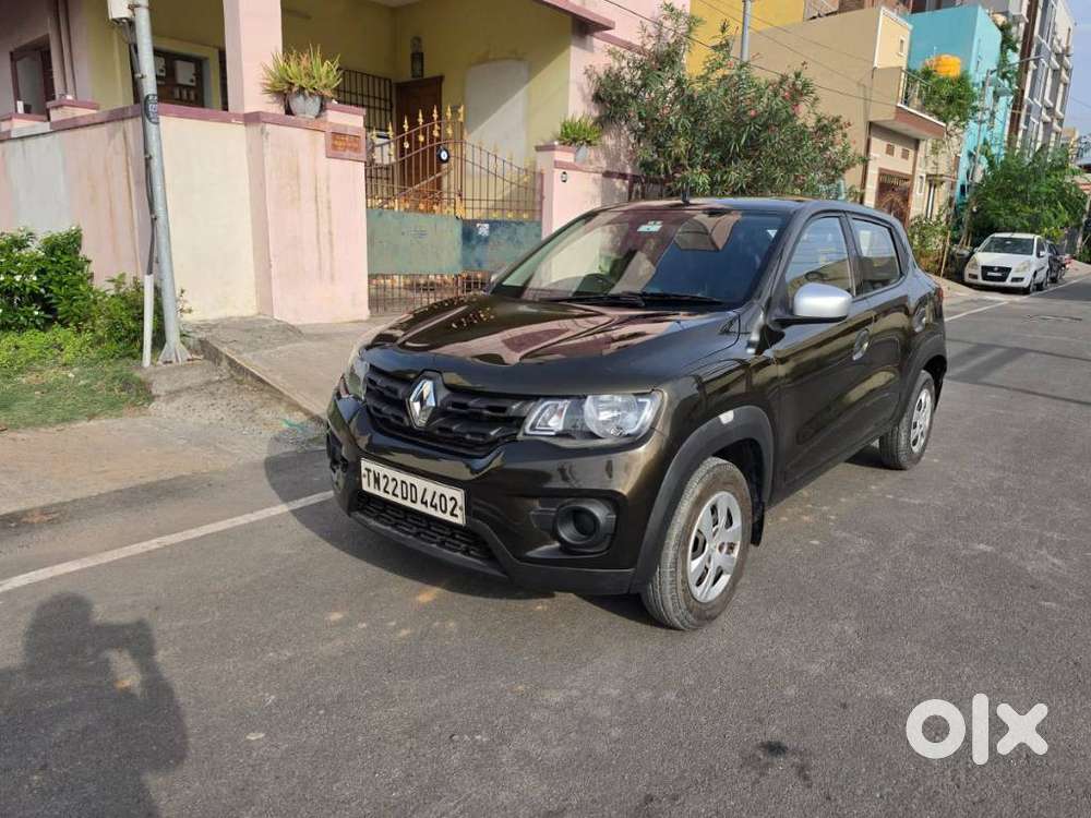 Renault Kwid Rxl, 2016, Petrol